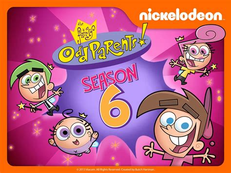 fairly oddparents episodes|List of The Fairly OddParents episodes.